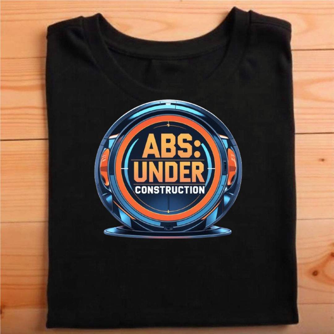 "Abs: Under construction."